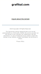 Mobile Screenshot of grafikal.com